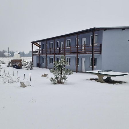 Ferienwohnung Pod Bukovkou Petrov nad Desnou Exterior foto