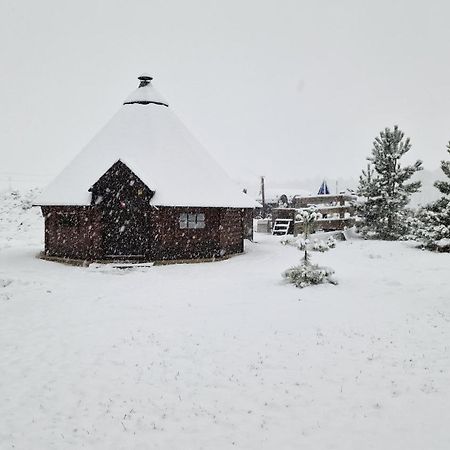 Ferienwohnung Pod Bukovkou Petrov nad Desnou Exterior foto