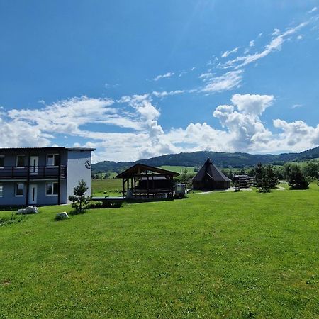 Ferienwohnung Pod Bukovkou Petrov nad Desnou Exterior foto