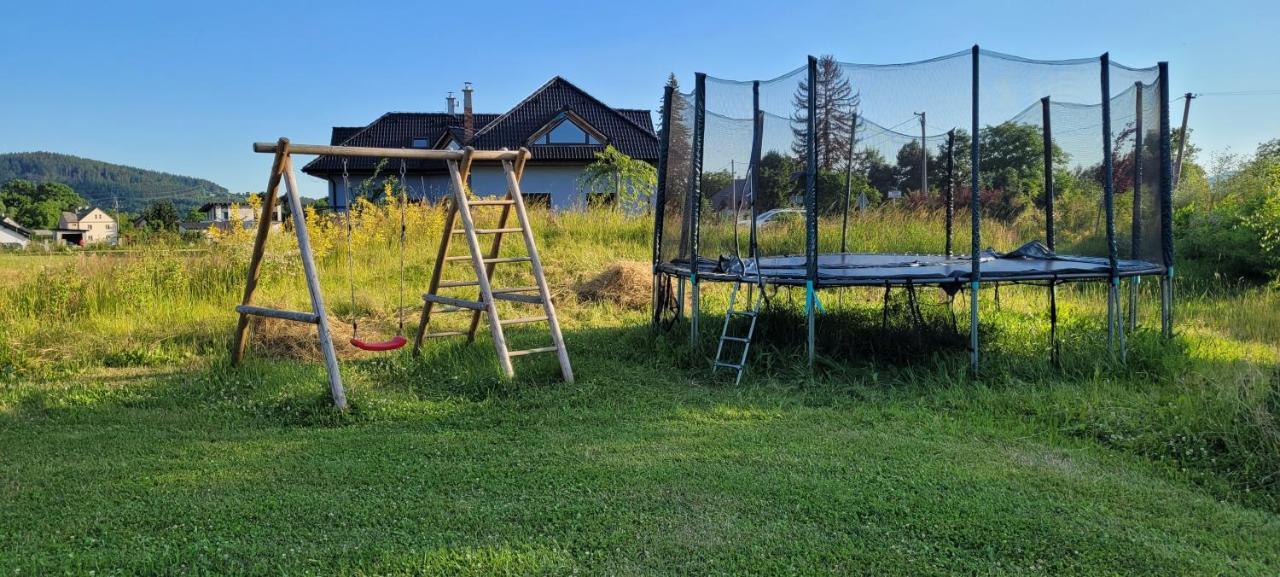 Ferienwohnung Pod Bukovkou Petrov nad Desnou Exterior foto